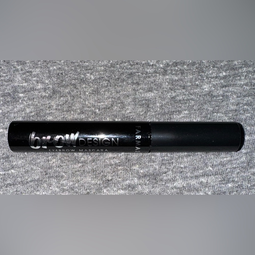 Farma Brow Design Eyebrow Mascara NWOB